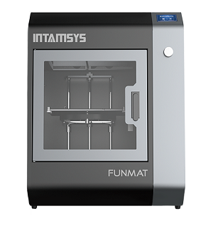 Intamsys Funmat Pro 3d Printer