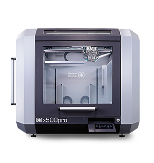X500 Pro 3d Printer
