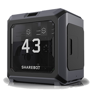Sharbot Q 3d Printer